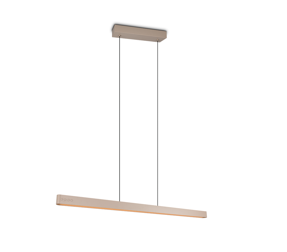 DONEGAL | Pendant | Warm beige | Metal