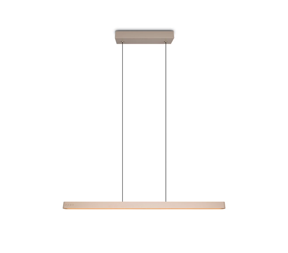 DONEGAL | Pendant | Warm beige | Metal