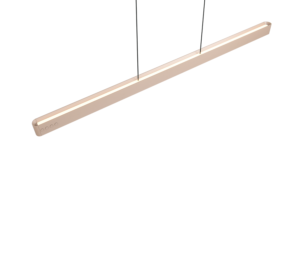 DONEGAL | Pendant | Warm beige | Metal