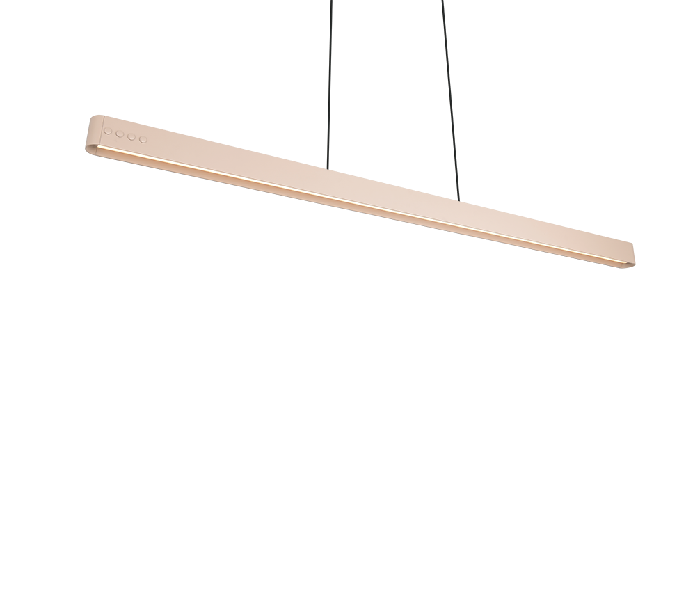 DONEGAL | Pendant | Warm beige | Metal