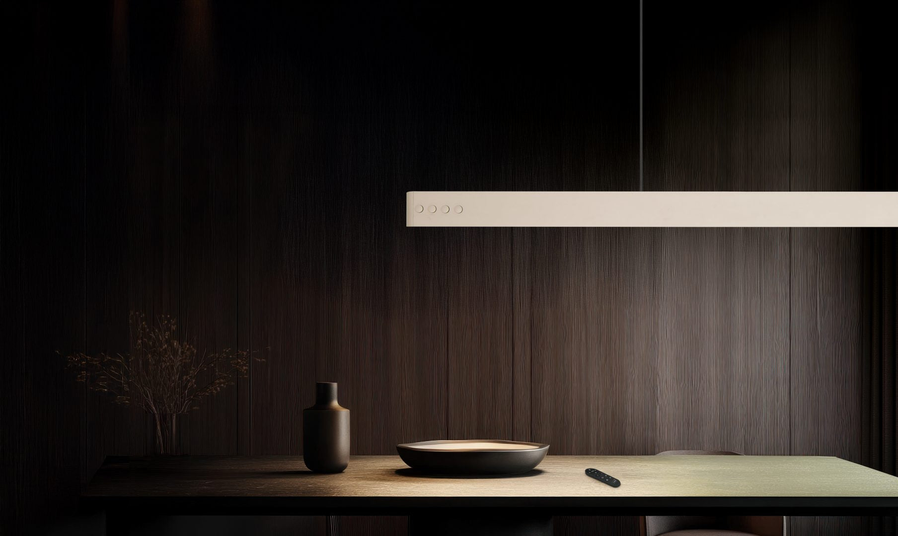 DONEGAL | Pendant | Warm beige | Metal