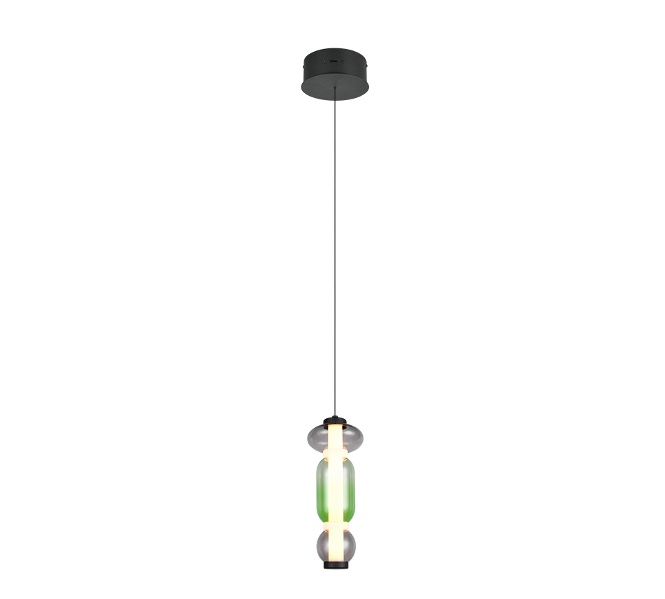MINERVA | Pendant | Multicolor | Glass