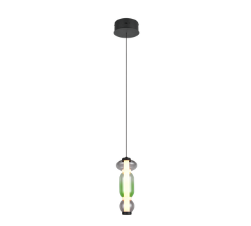 MINERVA | Pendant | Multicolor | Glass