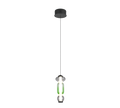 MINERVA | Pendant | Multicolor | Glass