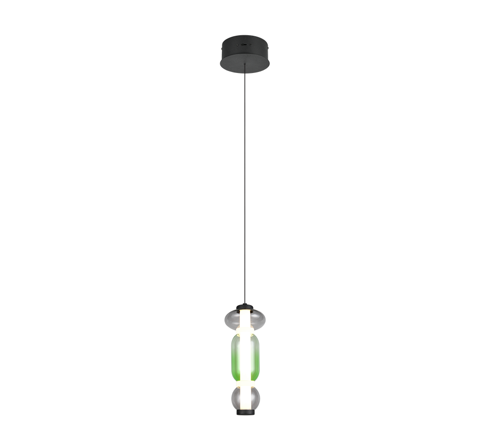 MINERVA | Pendant | Multicolor | Glass
