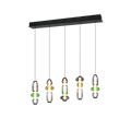 MINERVA | Pendant | Multicolor | Glass
