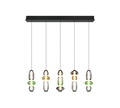 MINERVA | Pendant | Multicolor | Glass