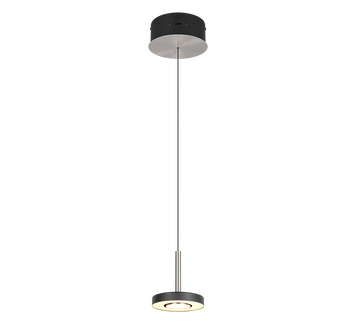 GUANO | Pendant | Nickel mat | Metal