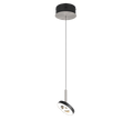 GUANO | Pendant | Nickel mat | Metal