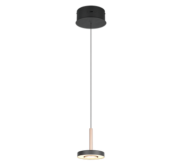GUANO | Pendant | Coffee | Metal