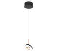 GUANO | Pendant | Coffee | Metal