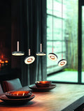 GUANO | Pendant | Coffee | Metal