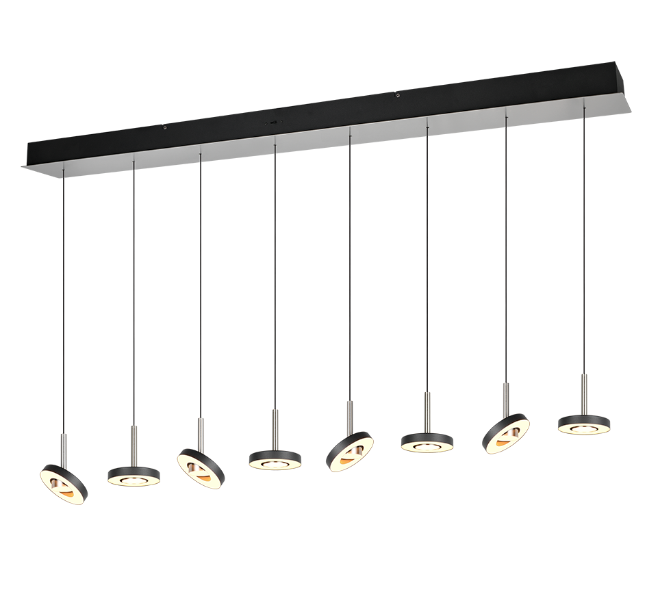 GUANO | Pendant | Nickel mat | Metal