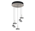 GUANO | Pendant | Nickel mat | Metal