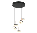 GUANO | Pendant | Coffee | Metal