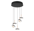 GUANO | Pendant | Coffee | Metal