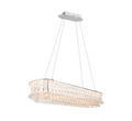 ZEVION | Pendant | Chrome | Metal