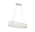 ZEVION | Pendant | Chrome | Metal