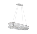 ZEVION | Pendant | Chrome | Metal