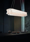 ZEVION | Pendant | Chrome | Metal