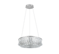 ZEVION | Pendant | Chrome | Metal