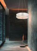 ZEVION | Pendant | Chrome | Metal