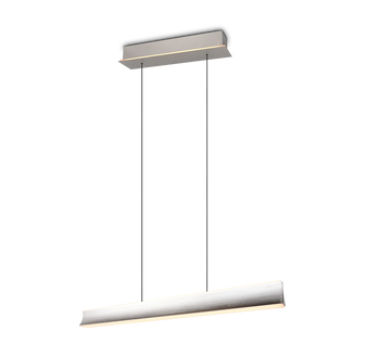 CIMOLTO | Pendant | Nickel mat | Metal