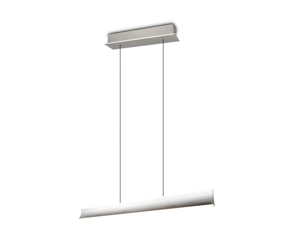 CIMOLTO | Pendant | Nickel mat | Metal