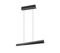 CIMOLTO | Pendant | Black mat | Metal