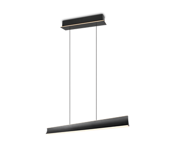 CIMOLTO | Pendant | Black mat | Metal