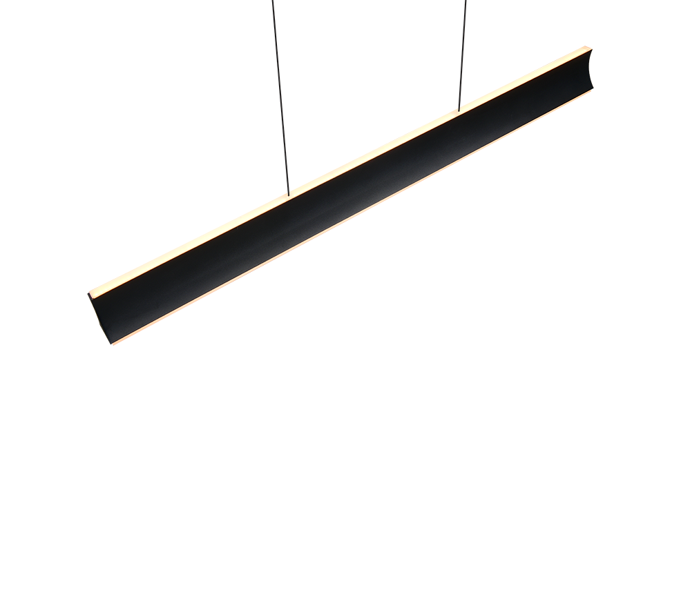 CIMOLTO | Pendant | Black mat | Metal