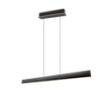 CIMOLTO | Pendant | Black mat | Metal