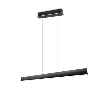 CIMOLTO | Pendant | Black mat | Metal