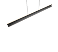 CIMOLTO | Pendant | Black mat | Metal