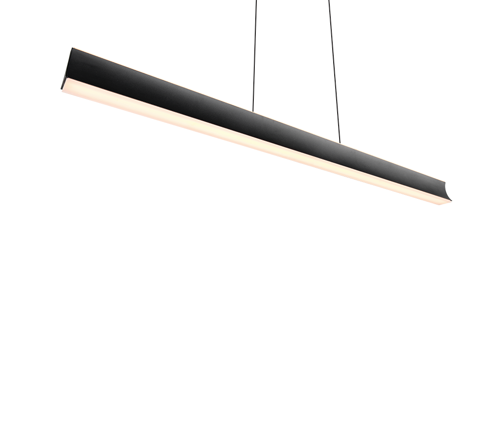 CIMOLTO | Pendant | Black mat | Metal