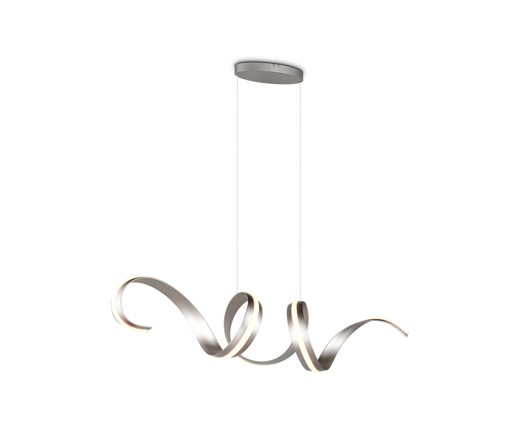 CISENNA | Pendant | Nickel mat | Metal