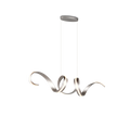 CISENNA | Pendant | Nickel mat | Metal