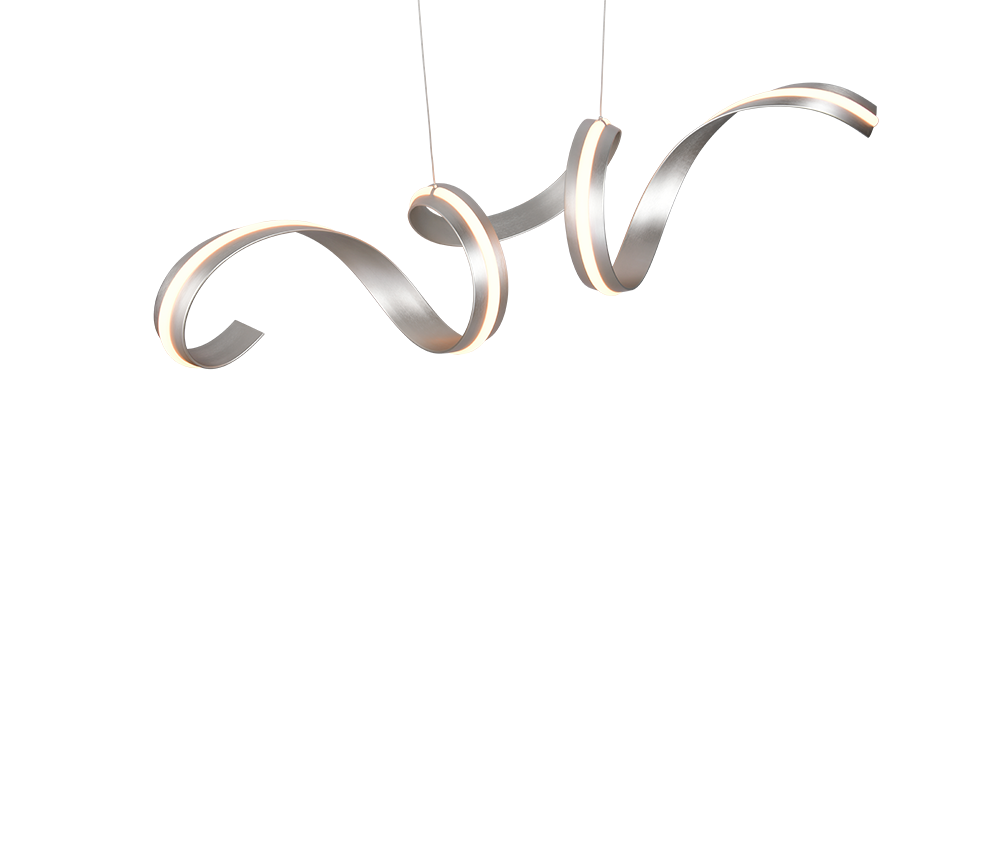 CISENNA | Pendant | Nickel mat | Metal
