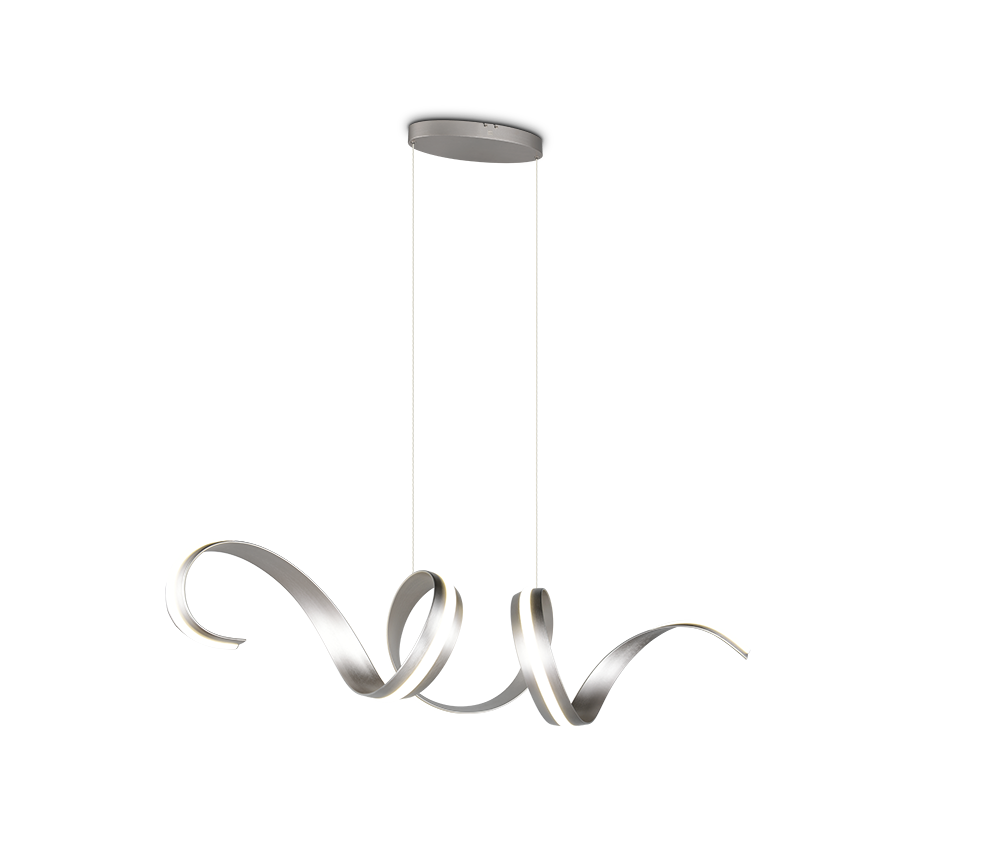 CISENNA | Pendant | Nickel mat | Metal