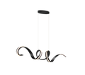 CISENNA | Pendant | Black mat | Metal