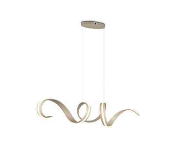 CISENNA | Pendant | Warm beige | Metal