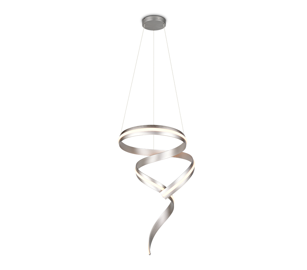 CISENNA | Pendant | Nickel mat | Metal