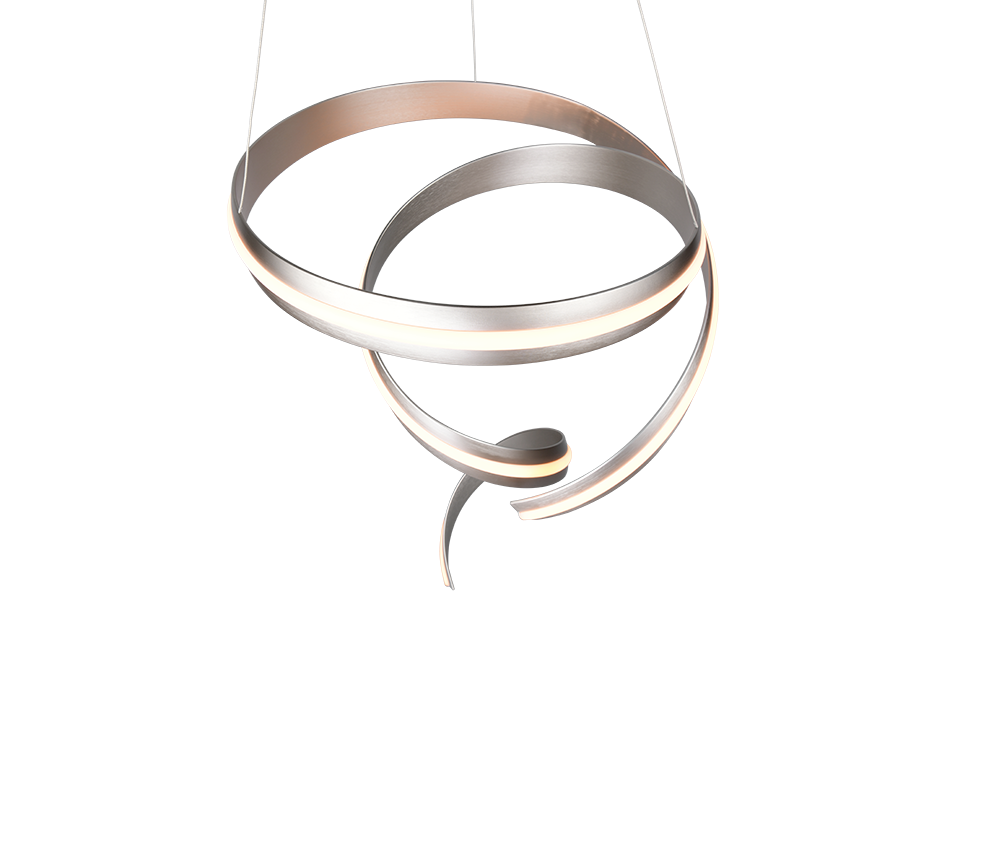 CISENNA | Pendant | Nickel mat | Metal