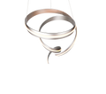 CISENNA | Pendant | Nickel mat | Metal