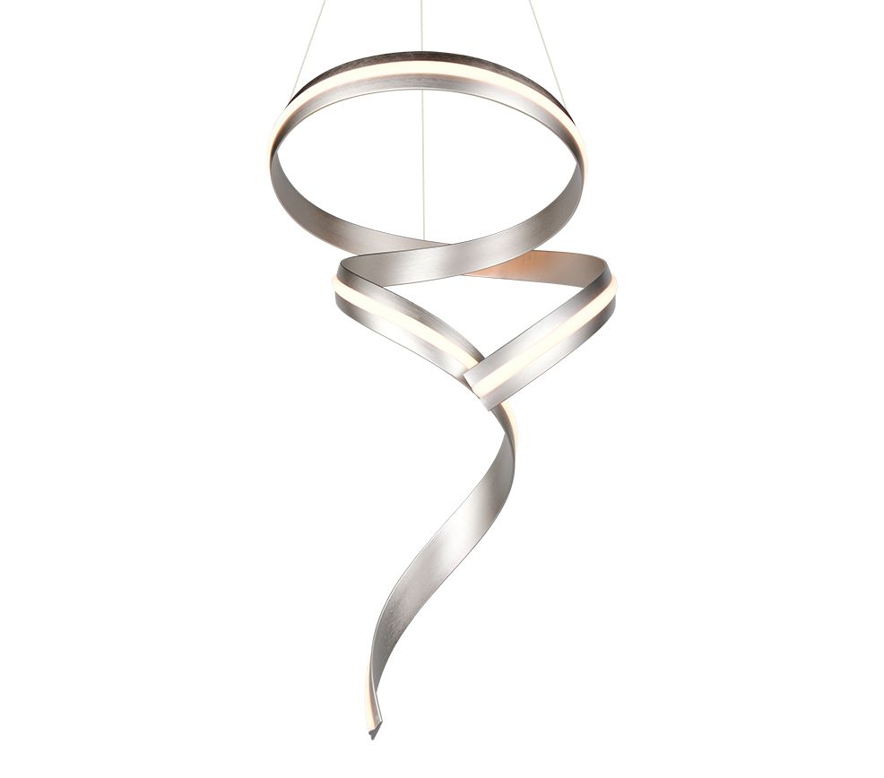 CISENNA | Pendant | Nickel mat | Metal