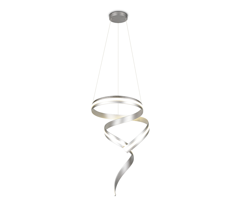 CISENNA | Pendant | Nickel mat | Metal