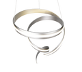 CISENNA | Pendant | Nickel mat | Metal