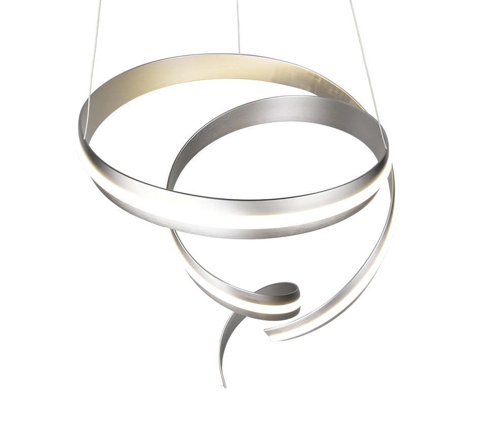 CISENNA | Pendant | Nickel mat | Metal