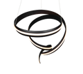 CISENNA | Pendant | Black mat | Metal
