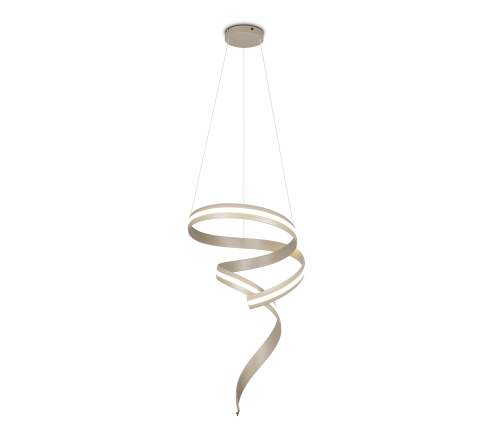 CISENNA | Pendant | Warm beige | Metal